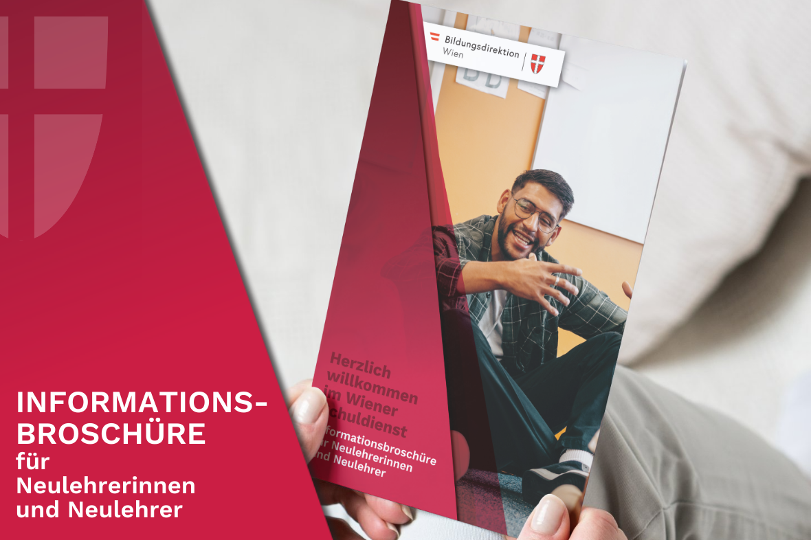 Informationsbroschüre für Neulehrer:innen
