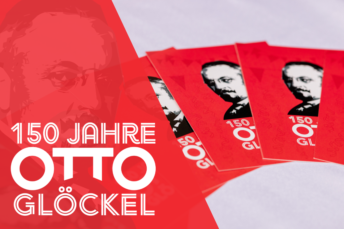 150 Jahre Otto glöckel